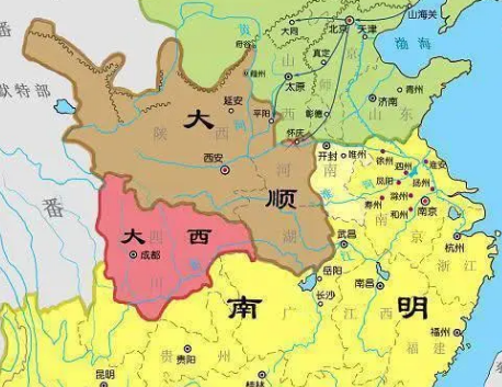 南宋与南明命运对比：历史背景与国力差异
