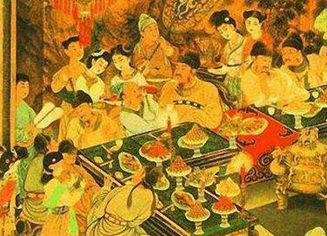 揭秘古代喝花酒的神秘面纱