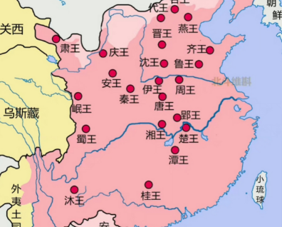 明朝藩王的待遇与生活