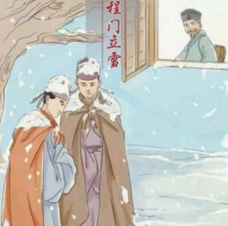 程门立雪的主人公是谁？事情发生在什么时期？