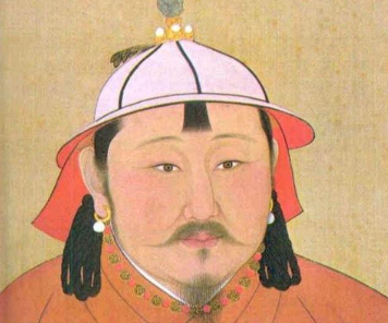 元朝皇帝的皇冠——宝冠