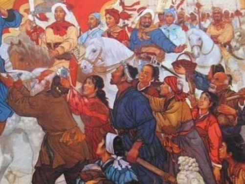 李自成的农民起义为什么没有成功？李自成的农民起义有何不足之处？