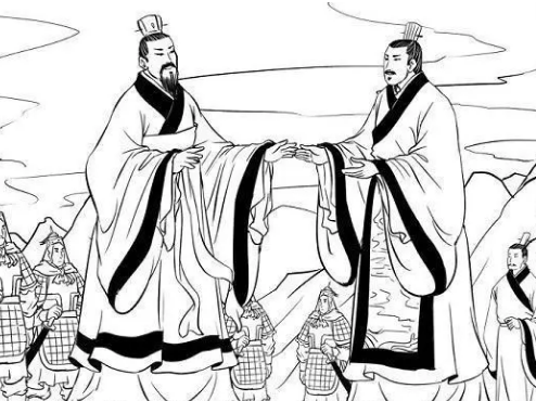 古代坚持“两国交兵，不斩来使”的原因与影响
