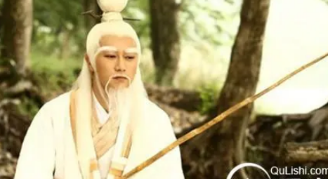 文王背姜子牙八百步：一个象征性的传说