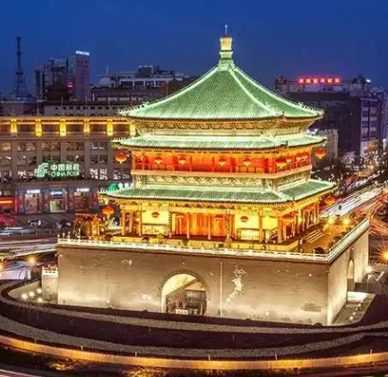 西安：十三朝古都的皇宫之谜