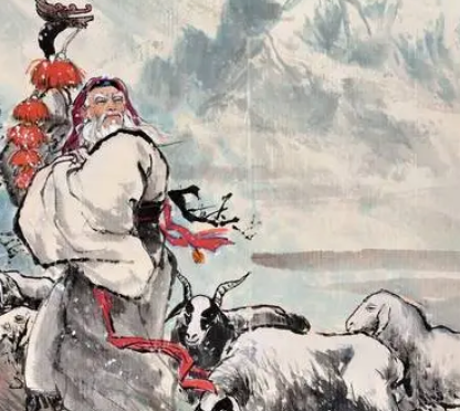 追寻苏武牧羊的足迹：揭秘古代边疆的历史地理