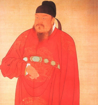 唐高宗继位之路：历史背景与皇位传承