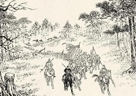 赤壁之战刘备兵力之谜
