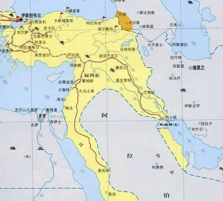 奥斯曼帝国加入同盟国背后的原因，有什么影响存在？