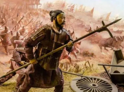 古代战争中逃兵的处理方式与人质制度