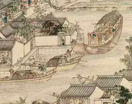 揭秘漕帮：古老江湖组织的神秘面纱