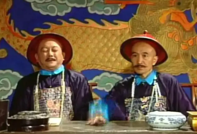 清朝权臣的兴衰史