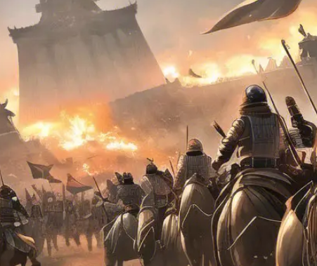 古代战争中为什么要杀城？有什么样的好处存在？