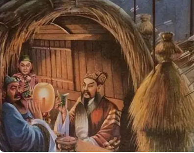草船借箭：智谋与历史的探秘