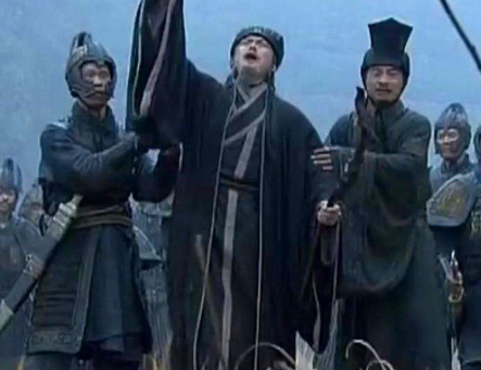 诸葛亮的终极征途：五丈原之死
