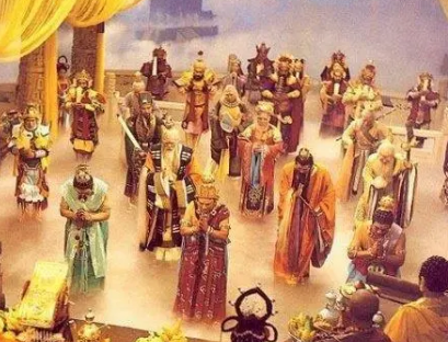 西游记中百花羞是什么身份？失忆的原因是什么？