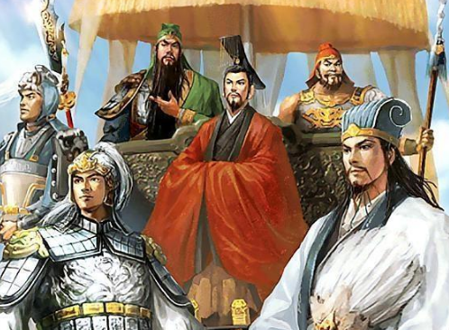 三国演义与正史的出入
