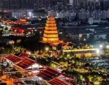 长安作为十三朝古都各朝的皇宫都去哪了？现在在什么地方？
