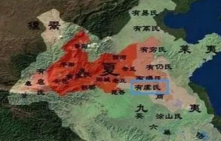 虞朝：夏朝之前的神秘朝代