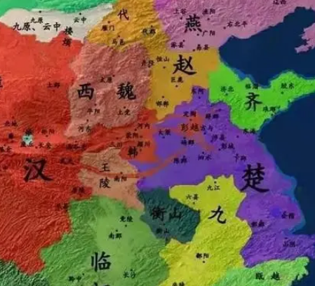 项羽分封诸侯地缘最差的原因，出于什么样的考虑？