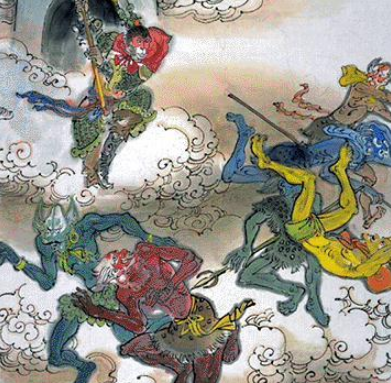 阎罗王：阴间天子十代冥王中的翘楚