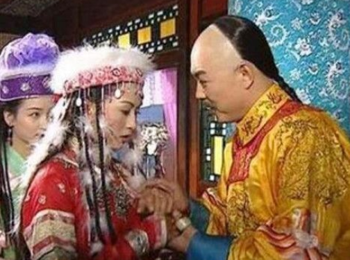 乾隆帝的香妃到底有多迷人？乾隆为什么对香妃一往情深？