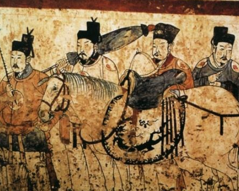古代鲜卑族的兴衰：为何现在的少数民族中没有鲜卑族？