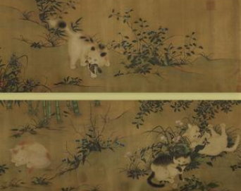 古代的狸奴指的是什么？是猫吗？