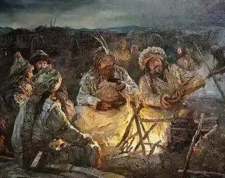 汉人与游牧民族：力量对比的历史变迁