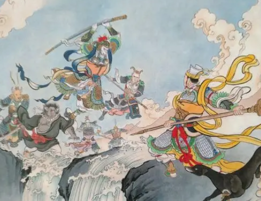 揭秘传说中的梅山七怪：真实身份大公开