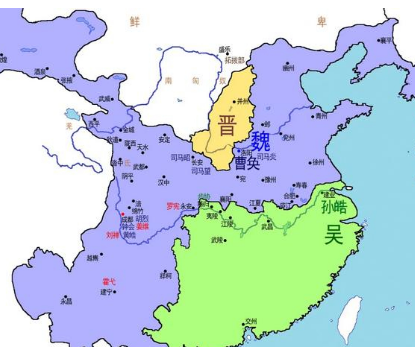 蜀国灭亡后东吴的挣扎与终结