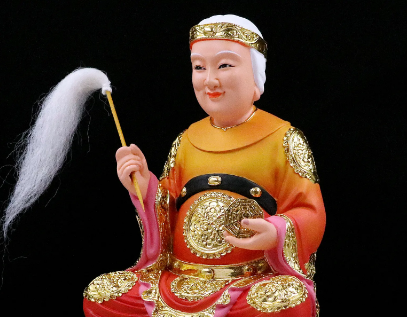 骊山老母：神秘的历史传说