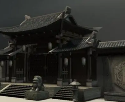 揭秘古代衙门：六扇门的含义与起源