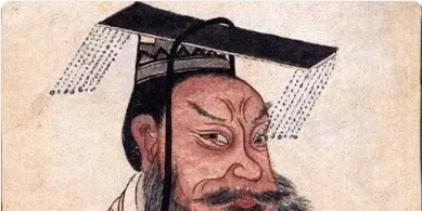 古代皇帝帽饰之谜：珠子的用途与象征意义