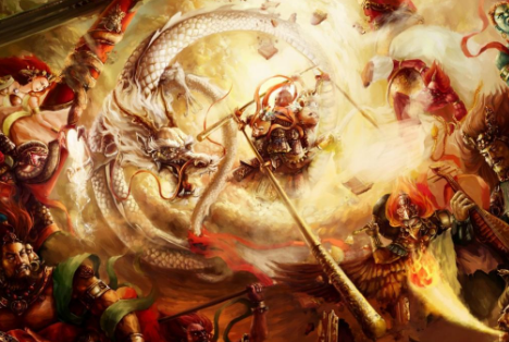 独角鬼王的神秘面纱：孙武空背后的智慧与力量