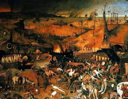 英法百年战争爆发的深层原因：政治与经济的交织