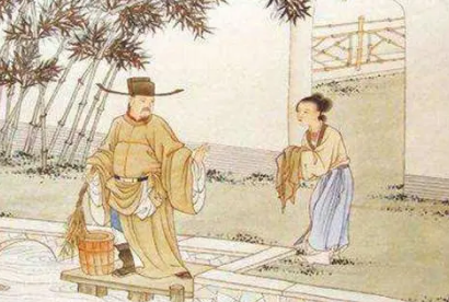 黄庭坚寻母之心：一段承载孝道与情感的生死离别