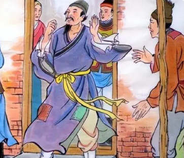 范进中举后的悲喜交织：暴富与发疯的背后原因