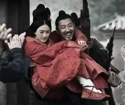 吕公嫁女：刘邦与吕雉的婚姻背后