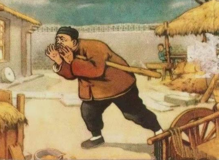 古代穷人不去自己开荒，是因为什么？