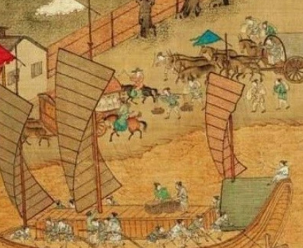 宋朝的财政困境与民间苦难，宋朝面临什么样的压力？