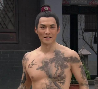 古代刺字刑罚与现代纹身潮流的演变