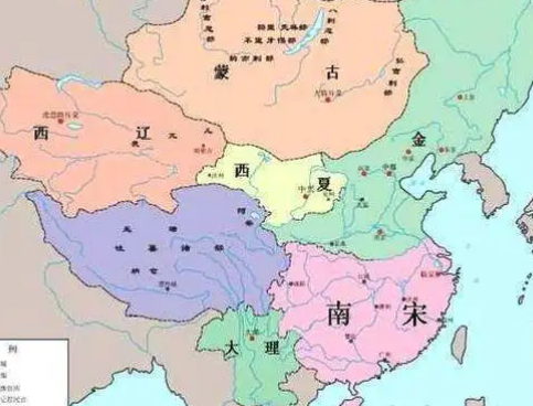 北宋落幕，南宋崛起：揭秘夹缝中的朝代更替