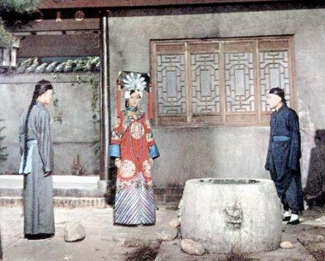 慈禧西逃背后的悲剧：珍妃之死