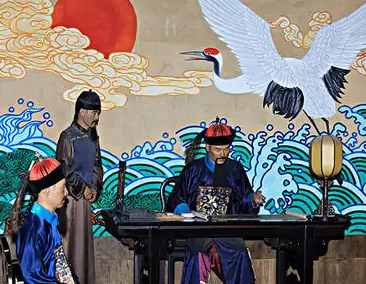 清末官场的猪圈现象：腐败与无能的象征