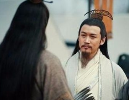 法正与诸葛亮：地位之争