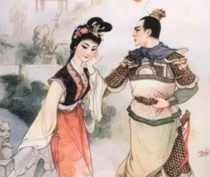 吕布和貂蝉的故事是怎样的？他们的结局如何？