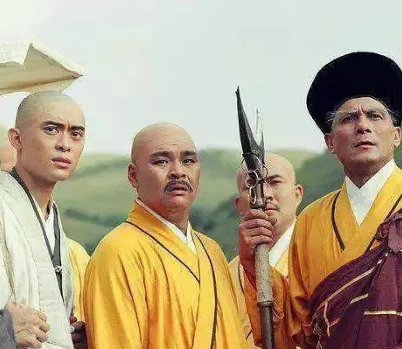虚竹与丁春秋：武侠世界中的师徒较量