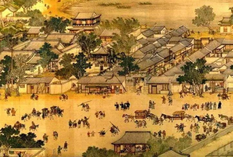 古代皇帝给底下官员发放工资，用的什么办法?