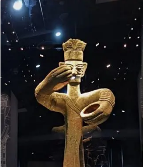 三星堆博物馆的瑰宝：五大镇馆之宝的魅力